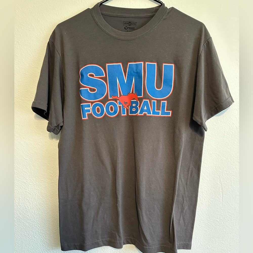 SMU Football T-Shirt